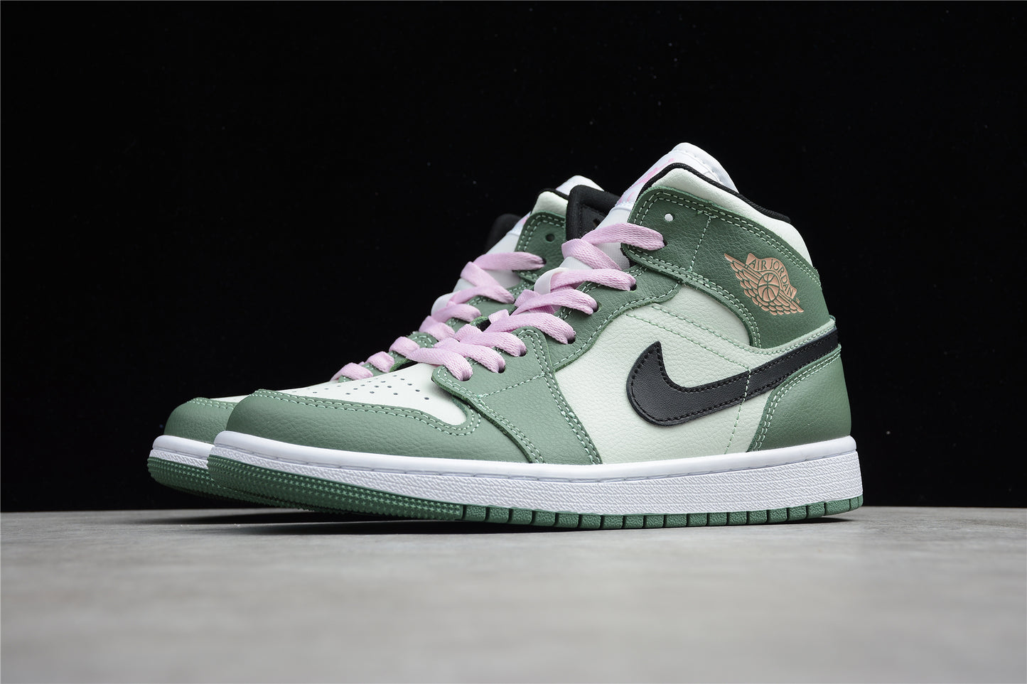 Air Jordan 1 Mid SE "Dutch Green" - Best Reps Website 2025