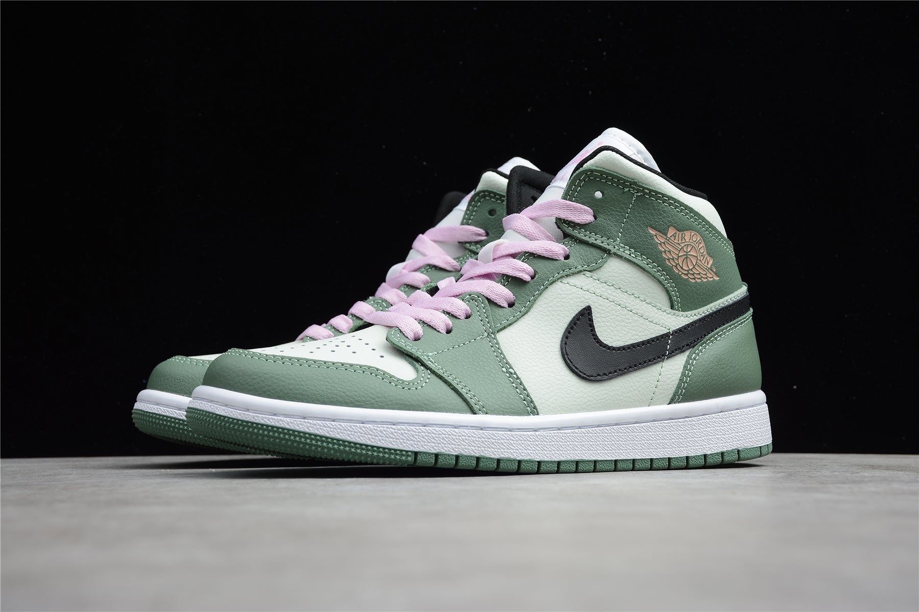 Air Jordan 1 Mid SE "Dutch Green" - Best Reps Website 2025