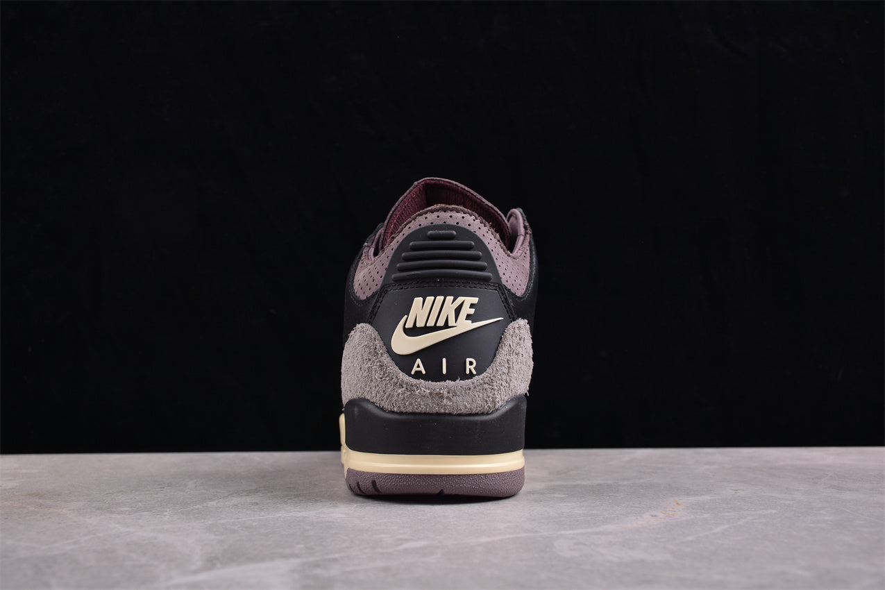 A Ma Maniére x Air Jordan 3 Retro "Black"