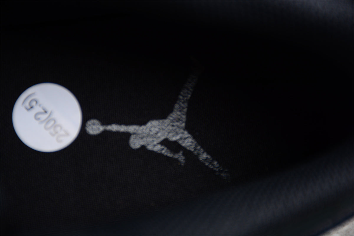 Nike Air Jordan 1 Low SE  'Black Elephant' - Best Reps Website 2025