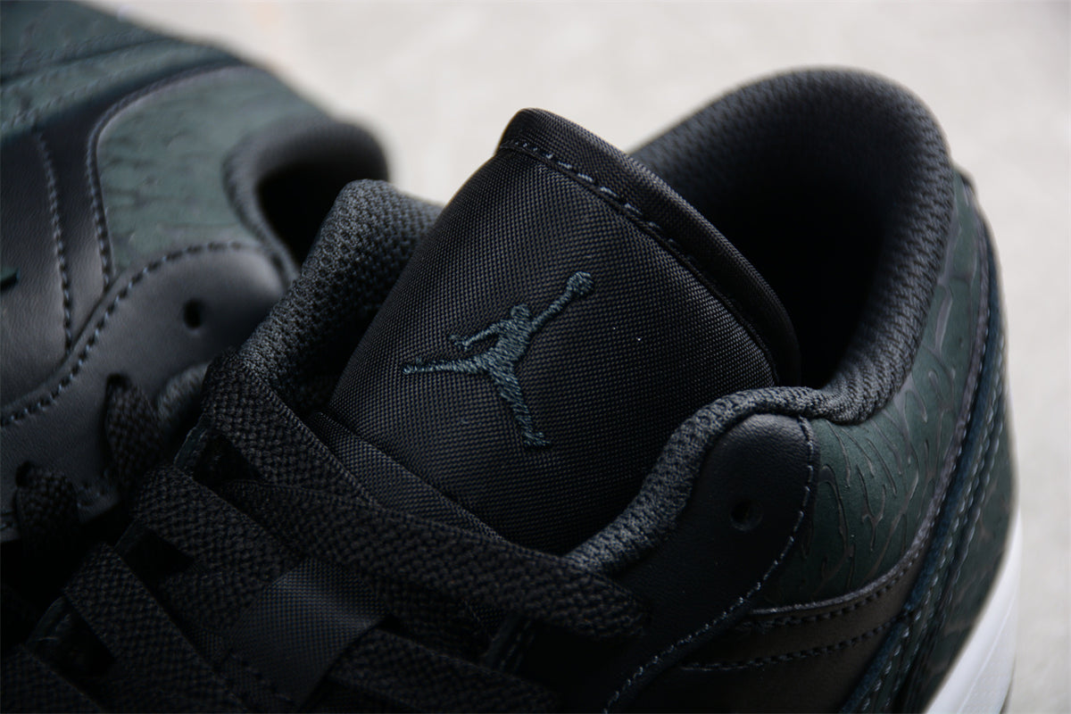 Nike Air Jordan 1 Low SE  'Black Elephant' - Best Reps Website 2025
