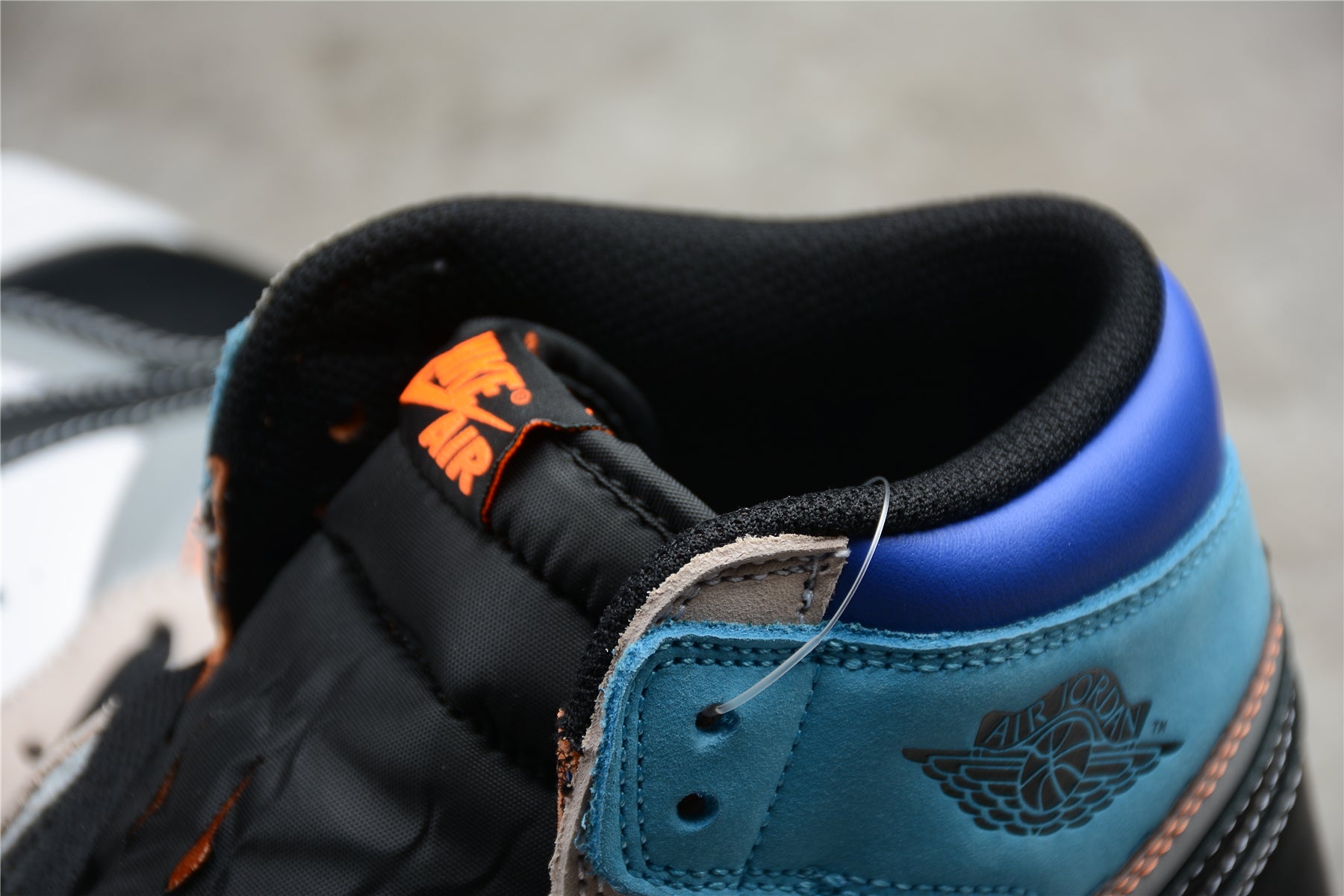 Air Jordan 1 Retro High OG “Prototype” - Best Reps Website 2025