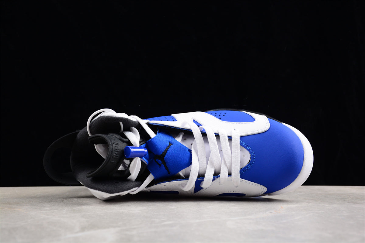 Air Jordan 6 Retro “Sport Blue”AJ6