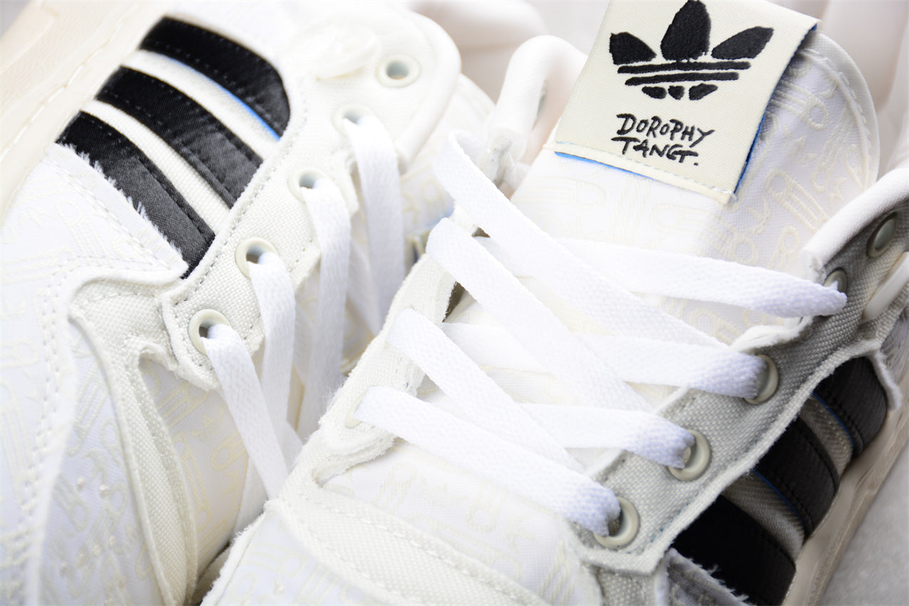 adidas Rivalry Low 86 "Cloud White Core Black" - Best Reps Website 2025