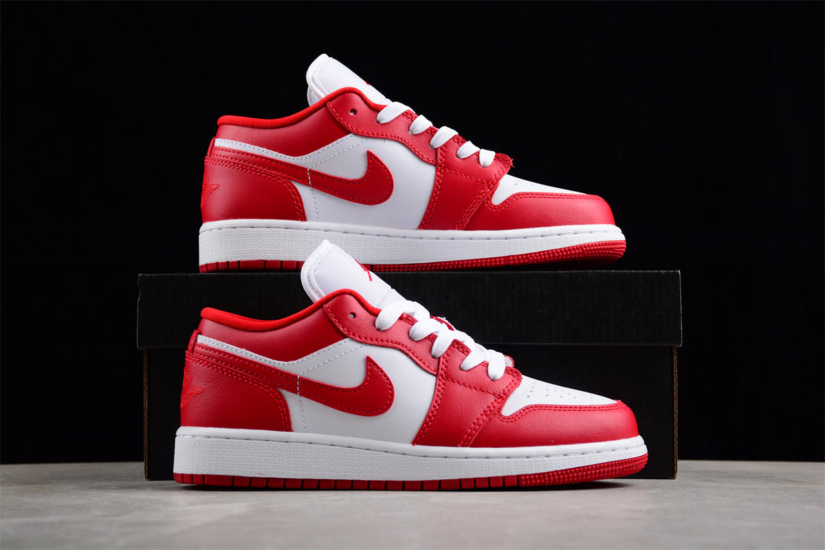 Nike Air Jordan 1 Low "Gym Red" - Best Reps Website 2025