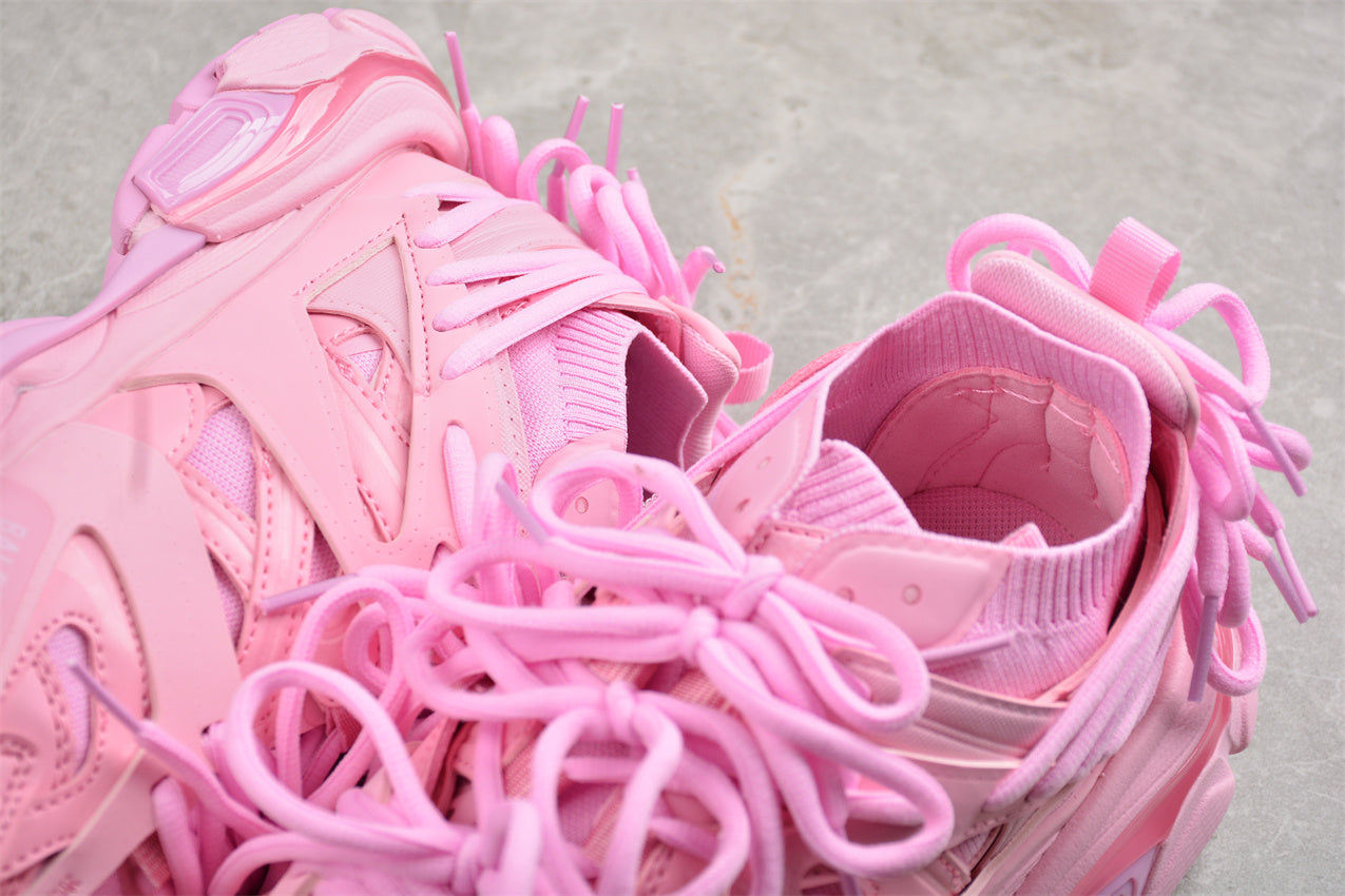 Balenciaga Track Pink Sneaker - Best Reps Website 2025