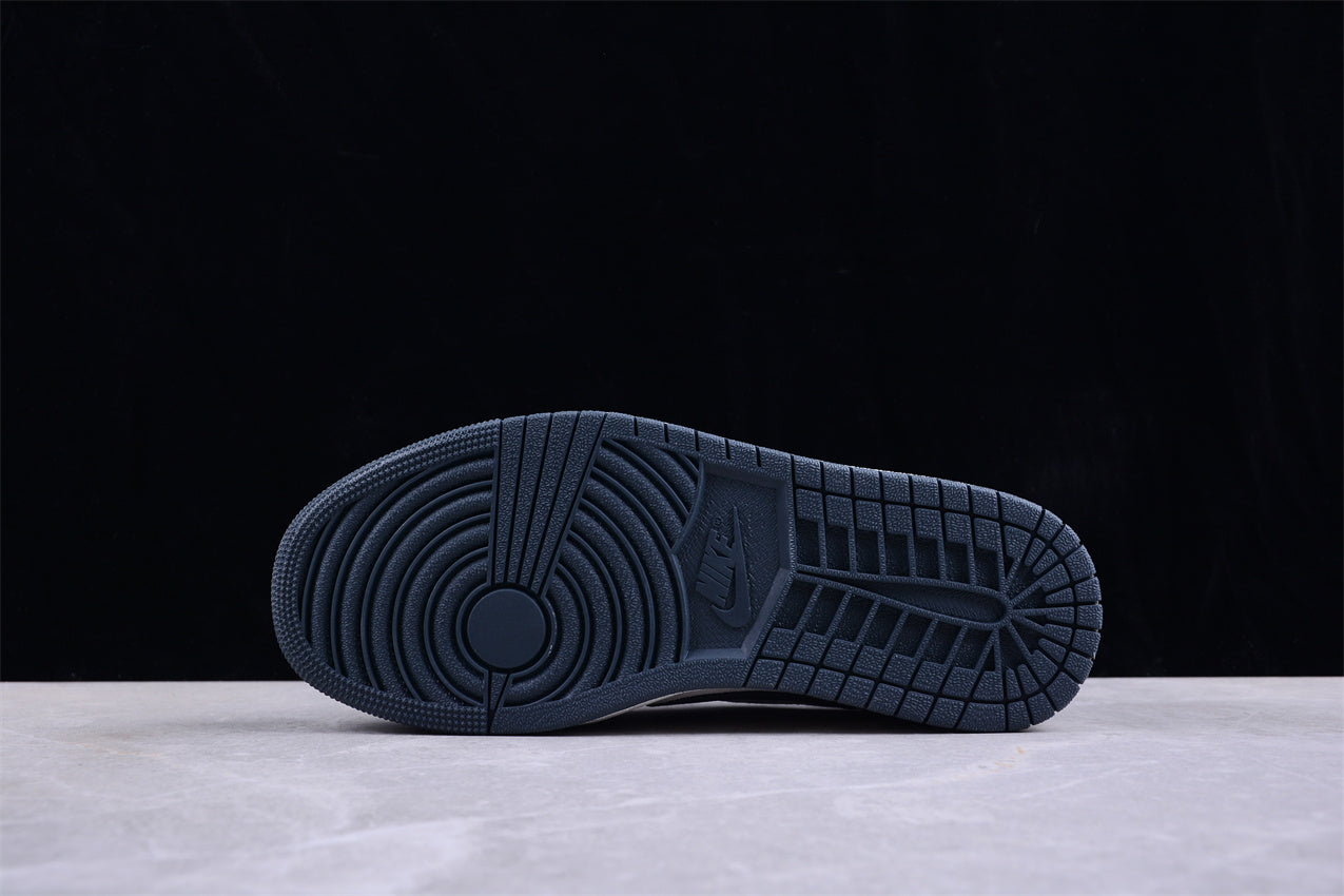 SB x Air Jordan 1 Low "Midnight Navy" - Best Reps Website 2025