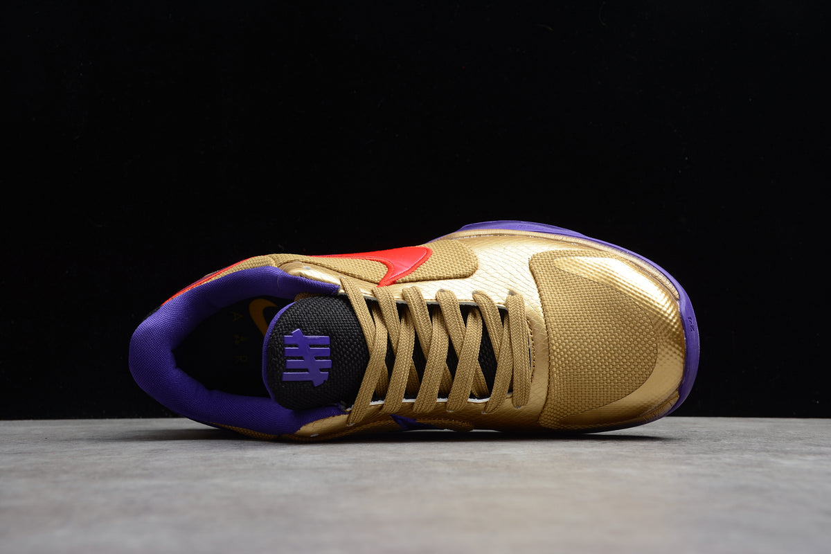 Nike Kobe 5 Protro x Undefeated “Hall of Fame” - Best Reps Website 2025