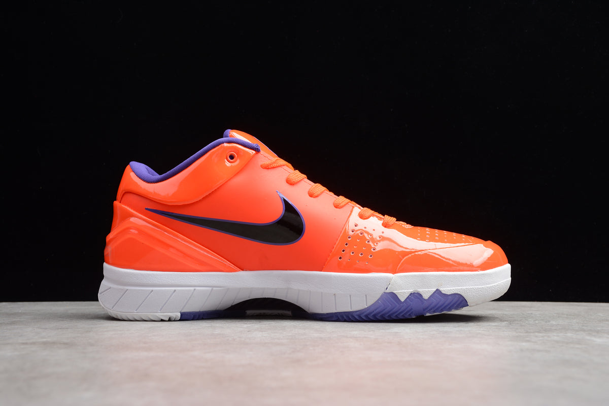 Nike Kobe 4 Protro x Undefeated “Phoenix Suns” - Best Reps Website 2025