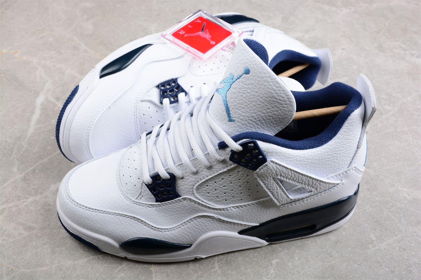 Air Jordan 4 "Columbia" - Best Reps Website 2025