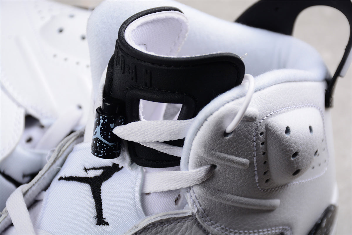 Air Jordan 6 Retro Reverse Oreo
