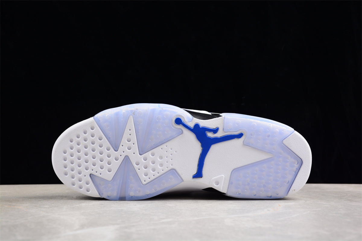 Air Jordan 6 Retro “Sport Blue”AJ6