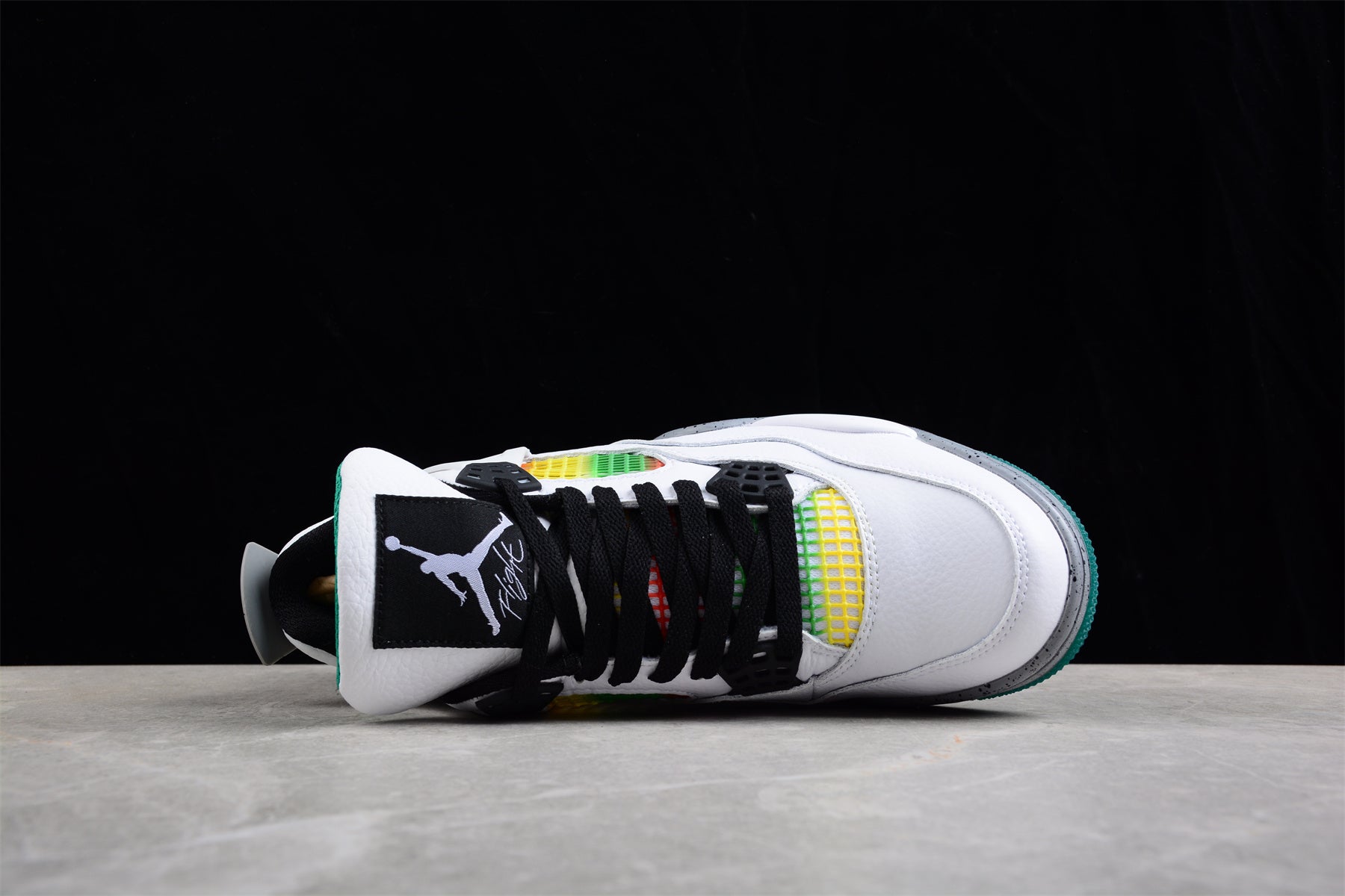 Air Jordan 4 Retro "Do the Right Thing" - Best Reps Website 2025