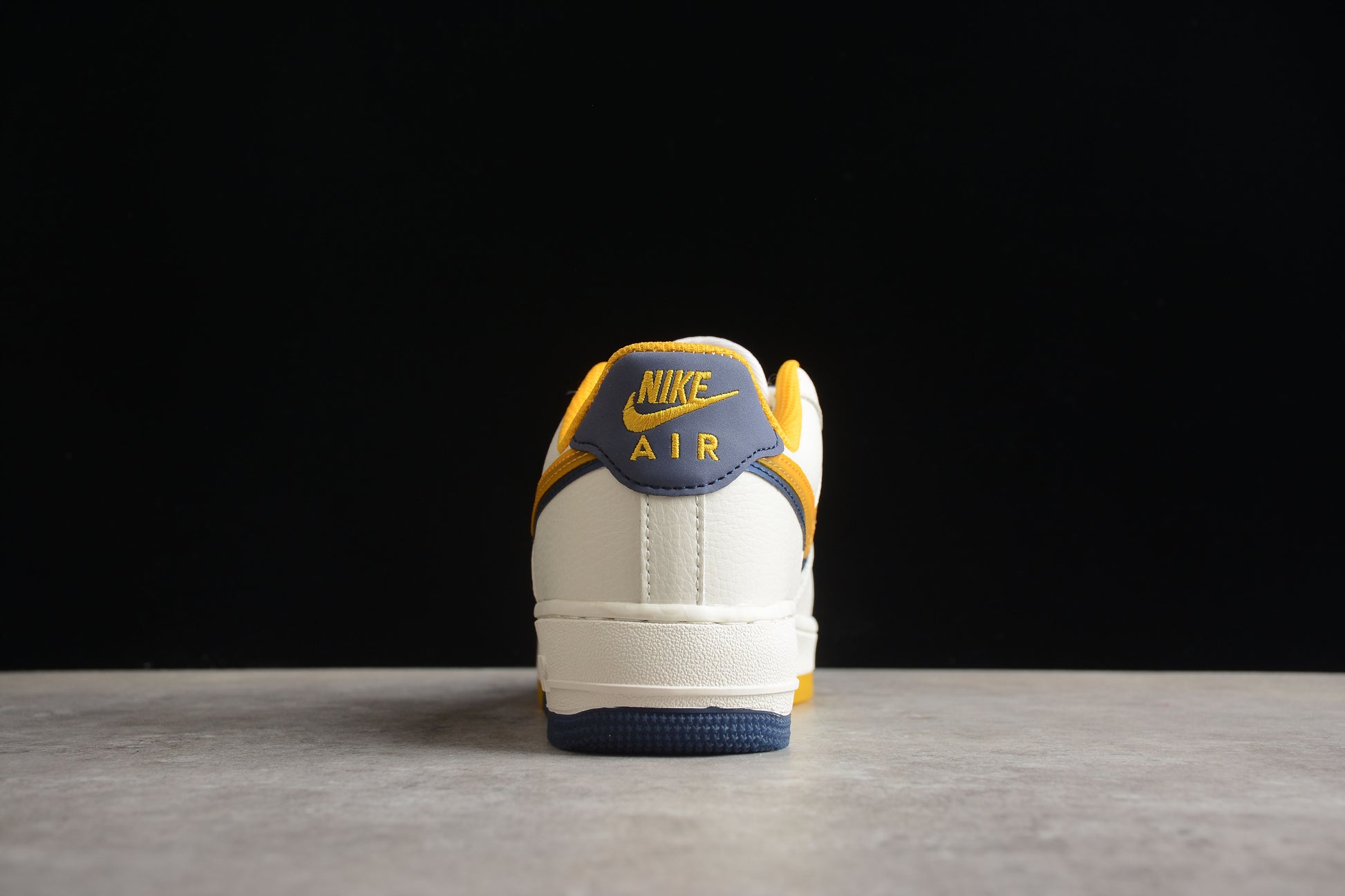 Nike Air Force 1 Low "Lemonade" Custom Edition