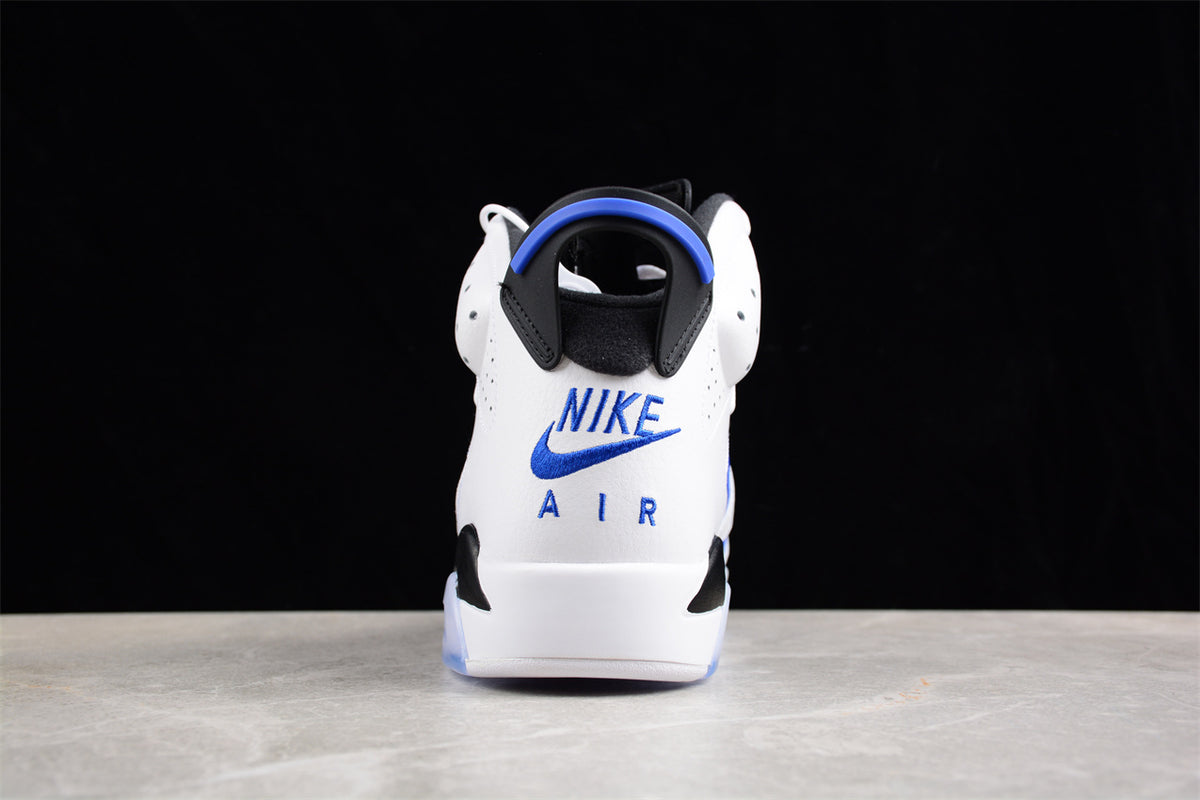 Air Jordan 6 Retro “Sport Blue”AJ6