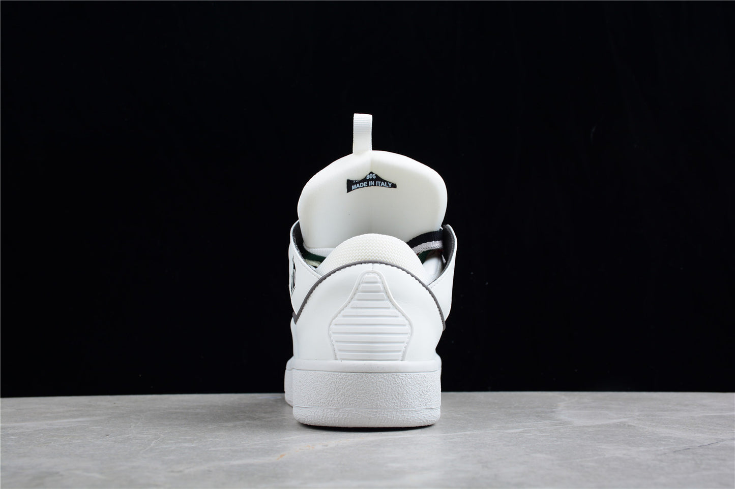 Lanvin Leather Curb 'White Multi' - Best Reps Website 2025