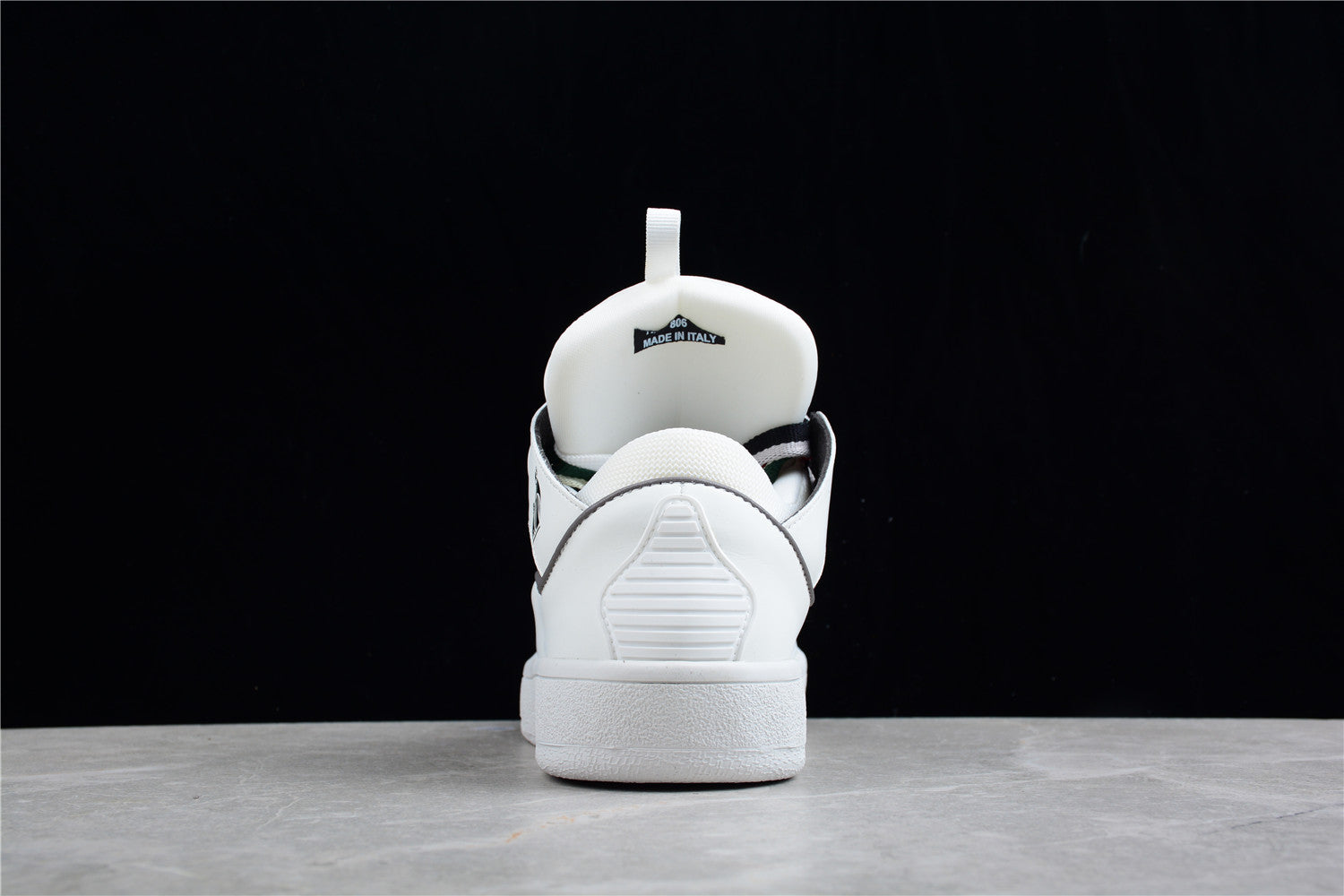 Lanvin Leather Curb 'White Multi' - Best Reps Website 2025