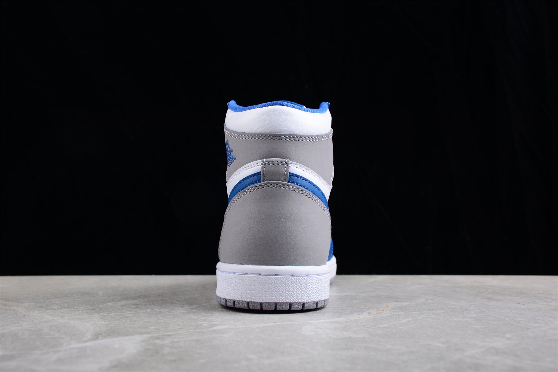 Air Jordan 1 High OG "True Blue" - Best Reps Website 2025