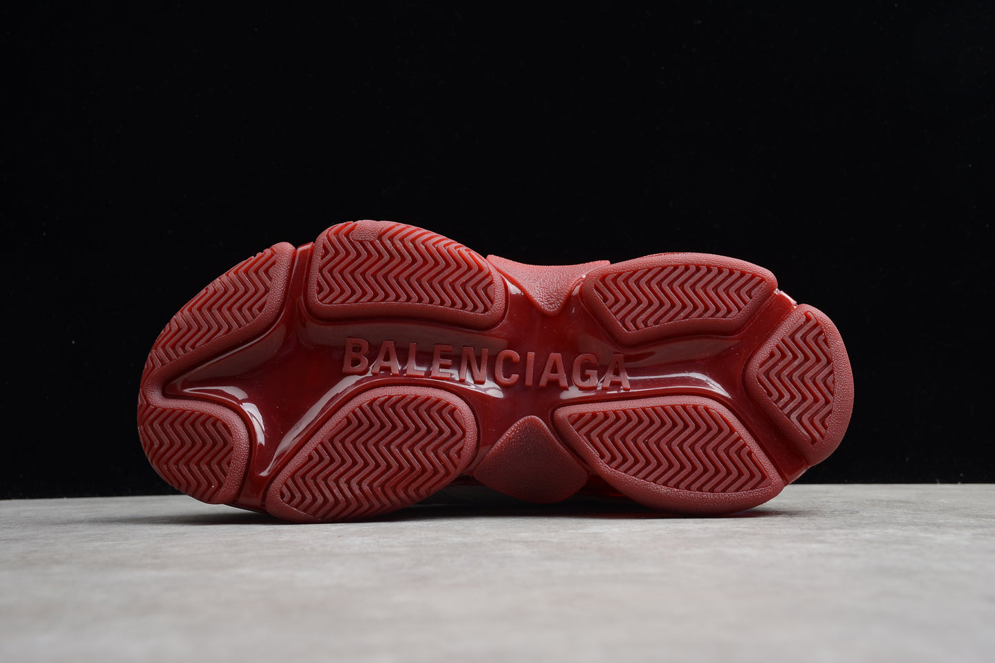 Balenciaga Triple S Clear Sole – White Yellow - Best Reps Website 2025