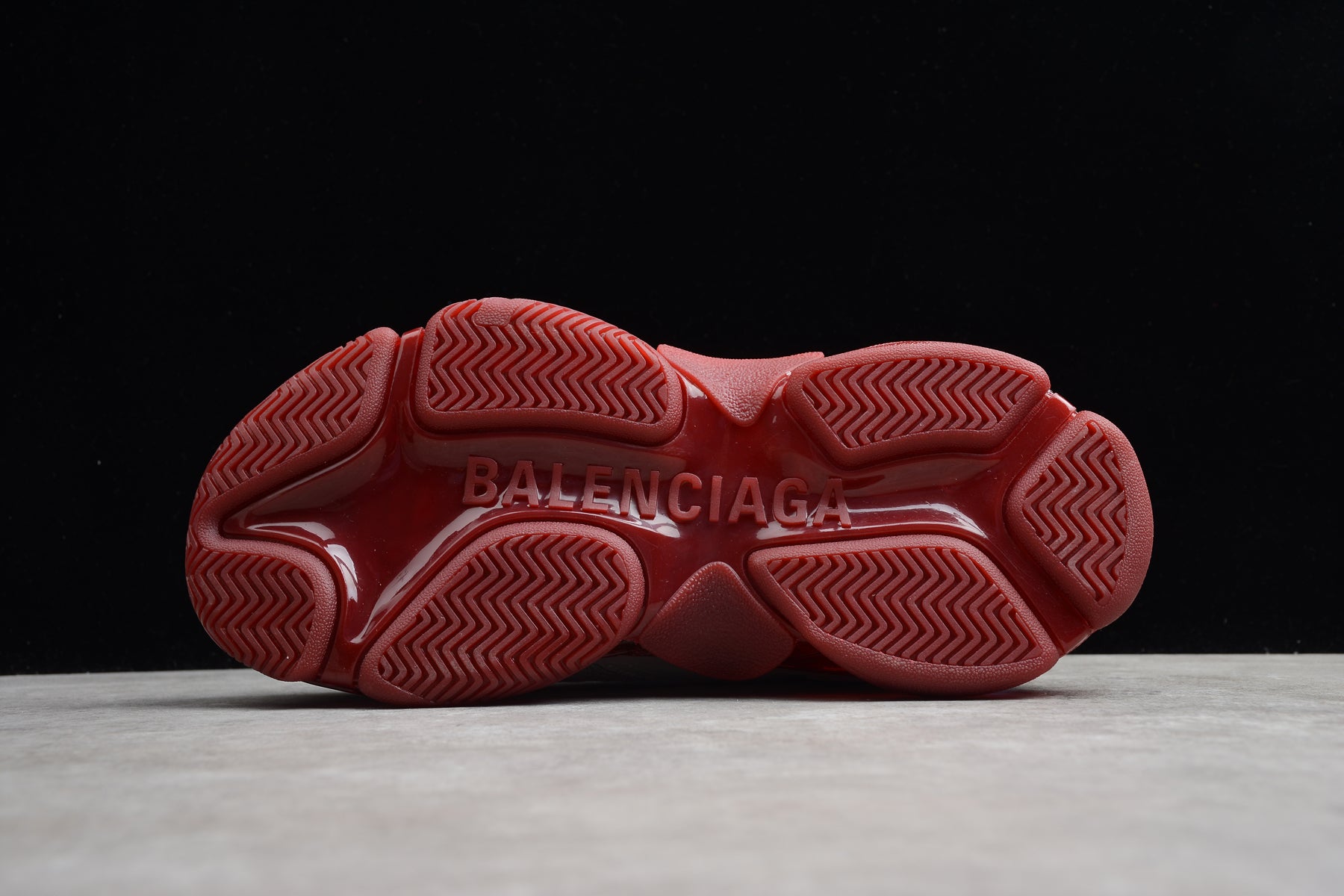 Balenciaga Triple S Clear Sole – White Yellow - Best Reps Website 2025