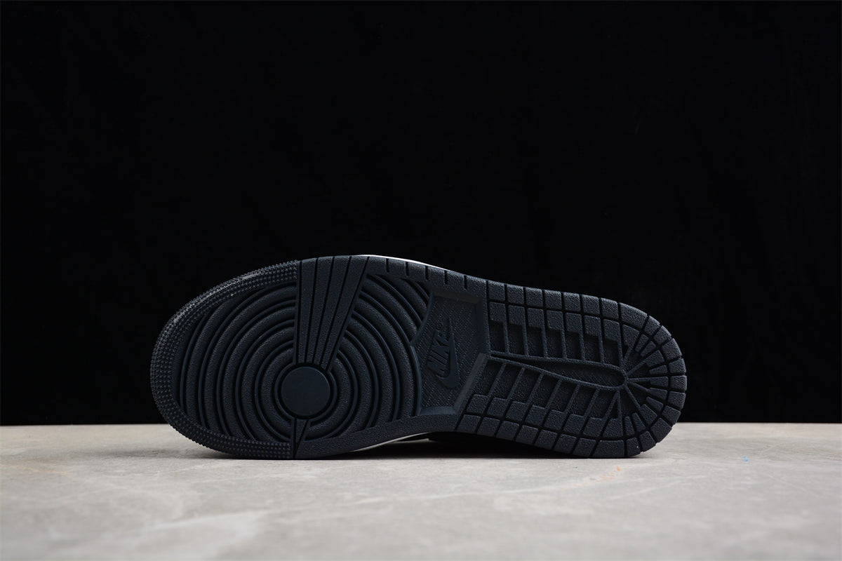 Nike Air Jordan 1 Low SE  'Black Elephant' - Best Reps Website 2025