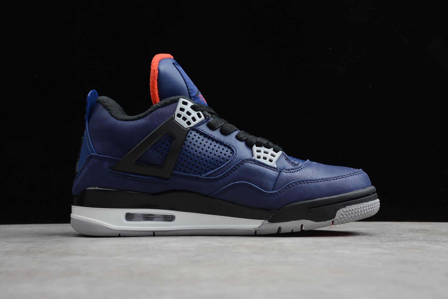Nike Air Jordan 4 Retro "Winterized Loyal Blue" - Best Reps Website 2025