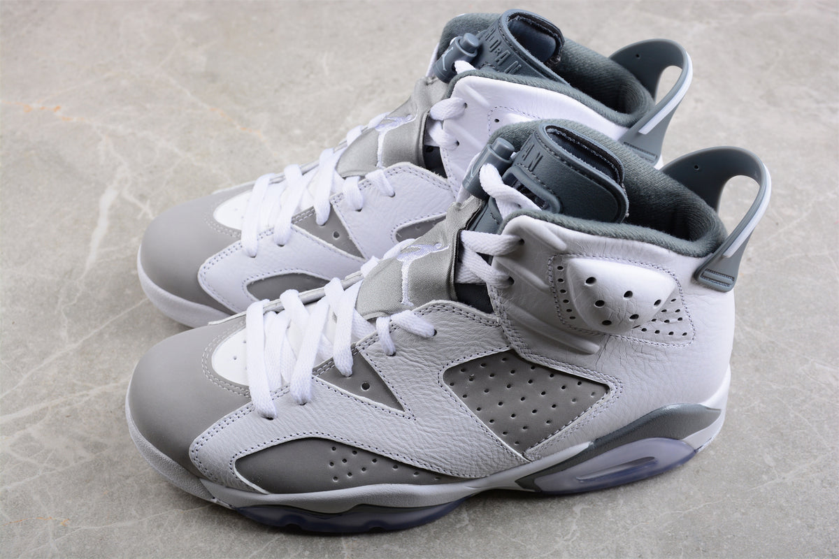 Air Jordan 6 "Cool Grey" AJ6