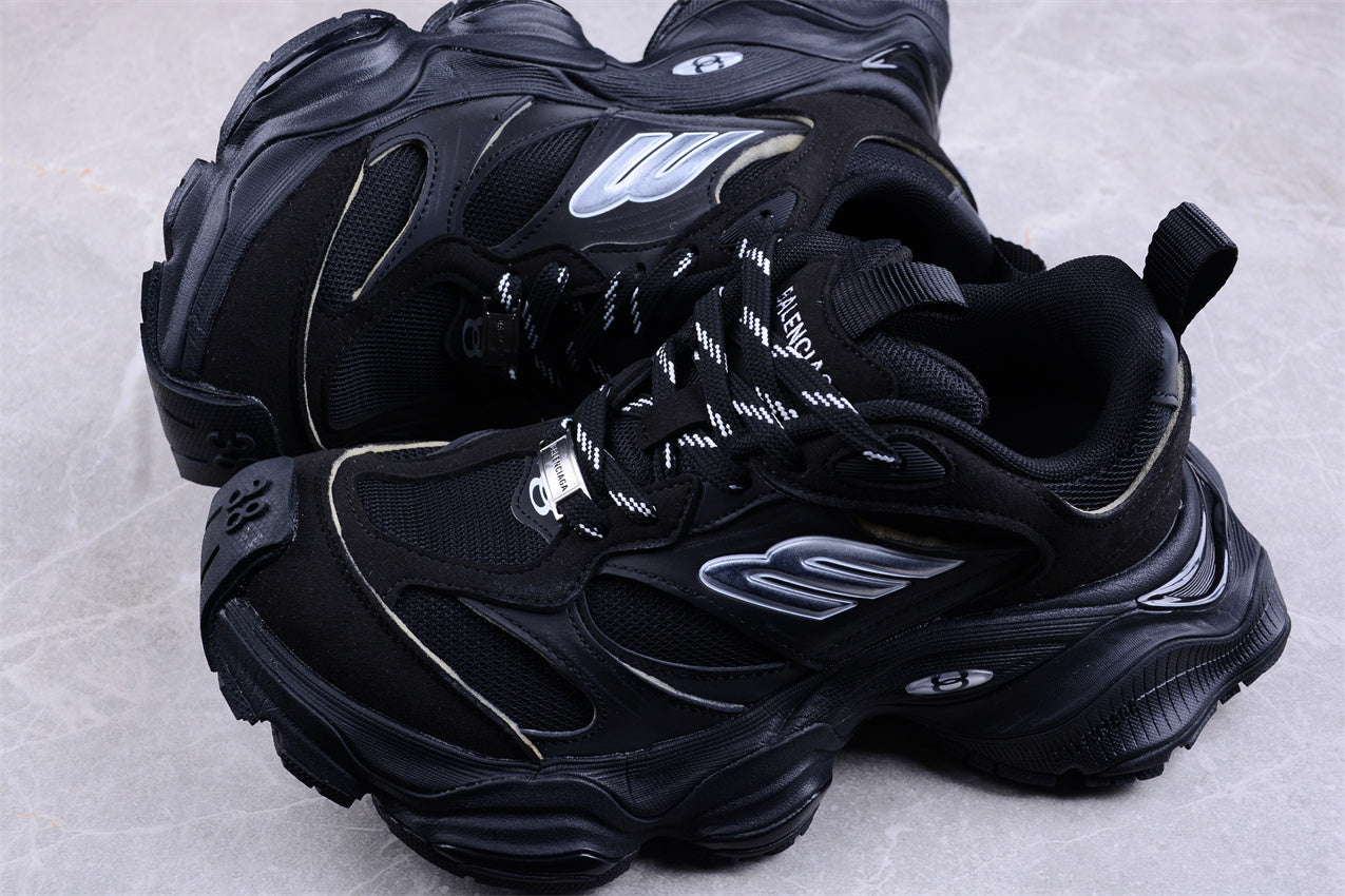 Balenciaga Cargo Sneaker in Black - Best Reps Website 2025