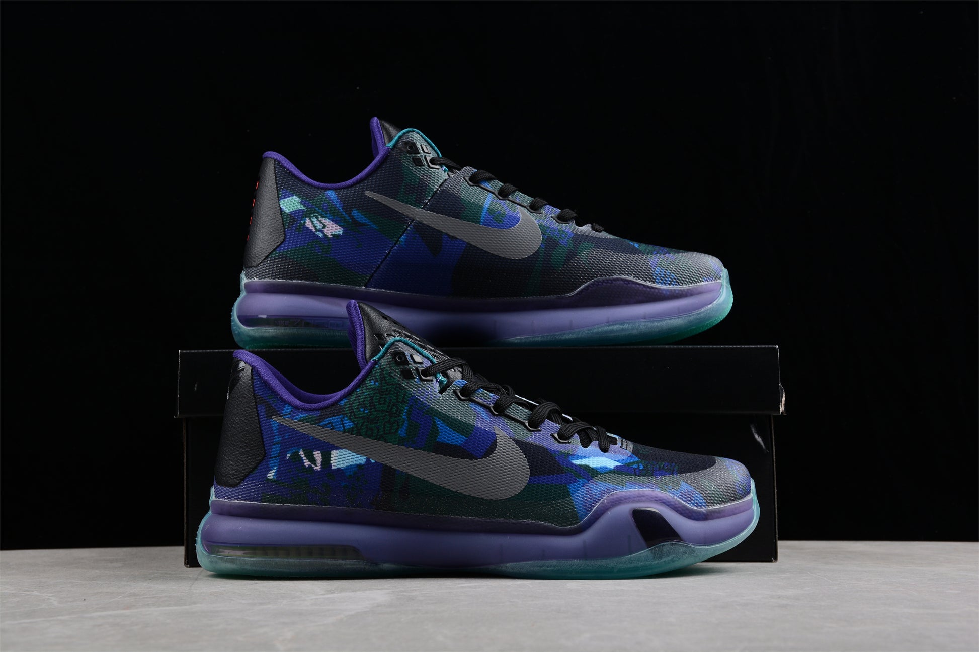 Nike Kobe 10 "Peach Jam" - Best Reps Website 2025