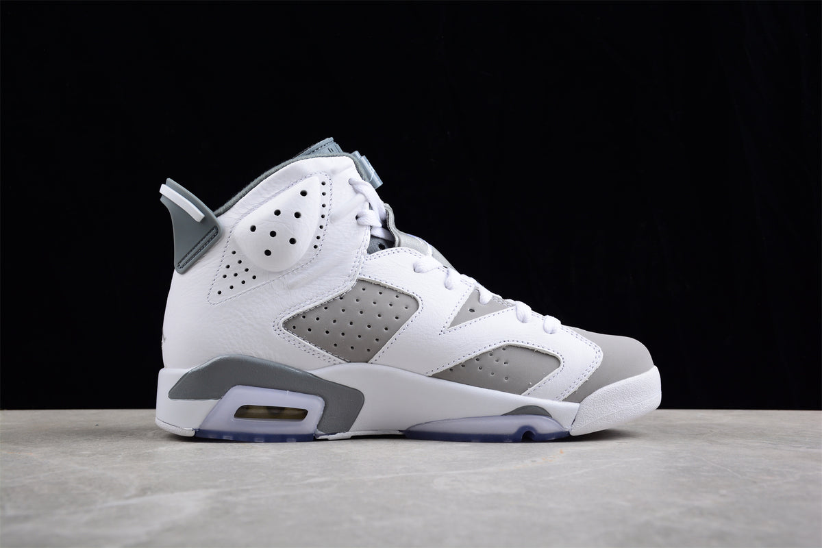 Air Jordan 6 "Cool Grey" AJ6