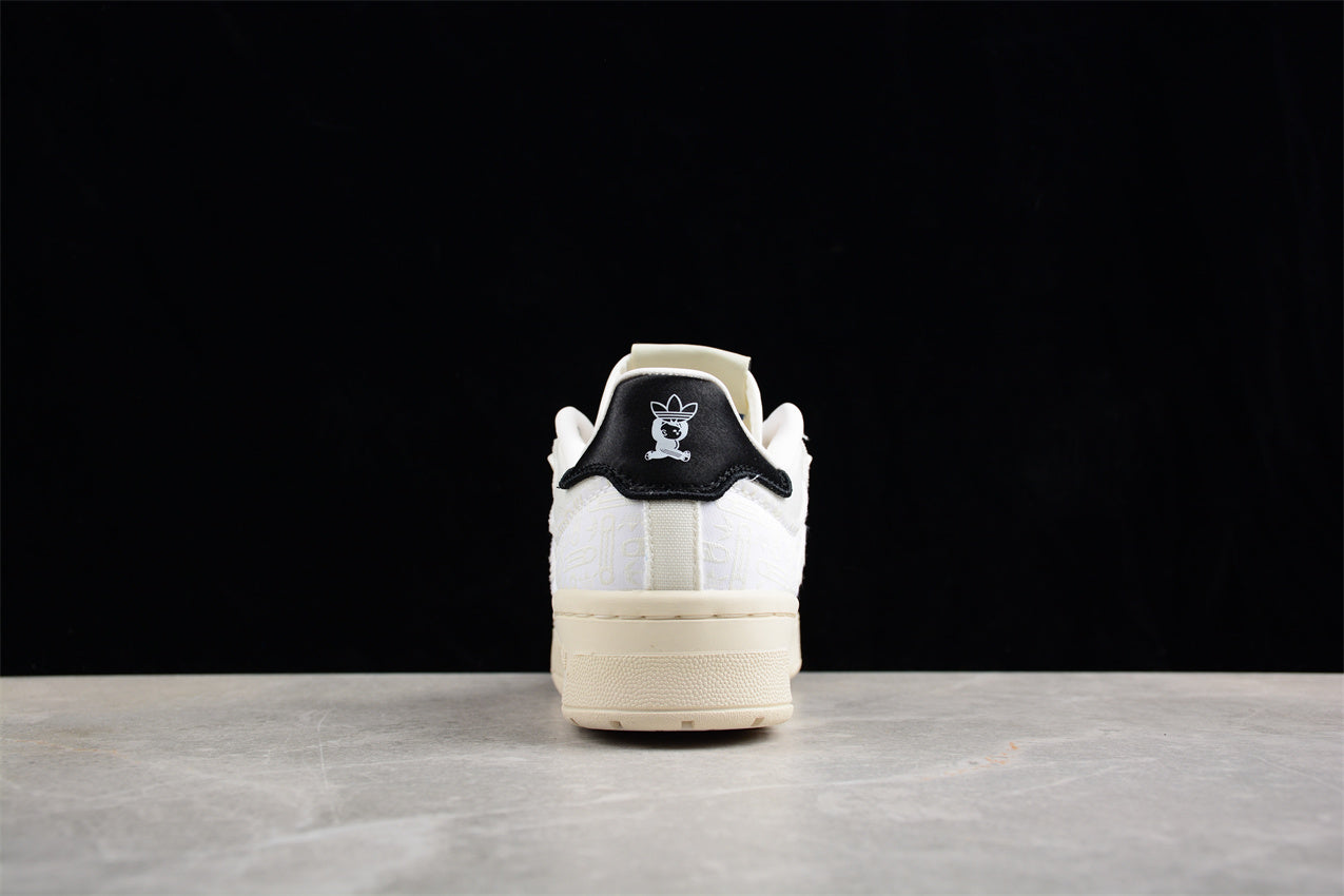 adidas Rivalry Low 86 "Cloud White Core Black" - Best Reps Website 2025