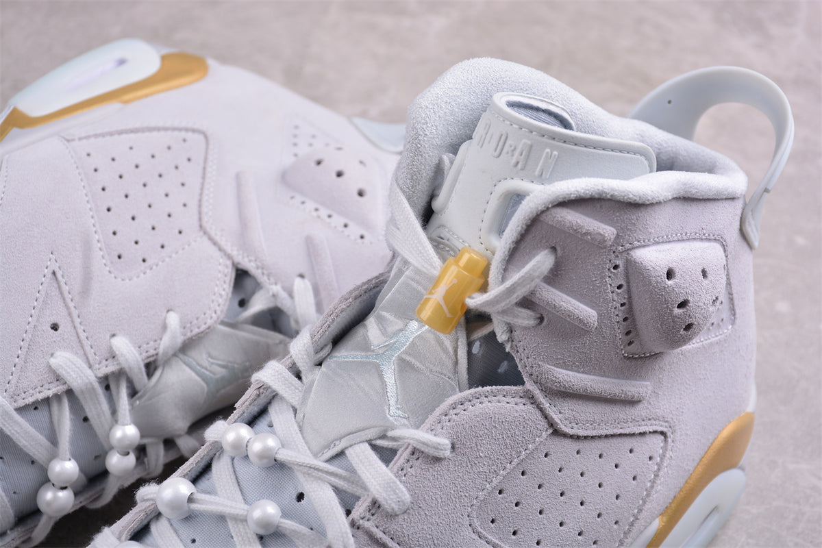 Air Jordan 6 Retro “Pearl”