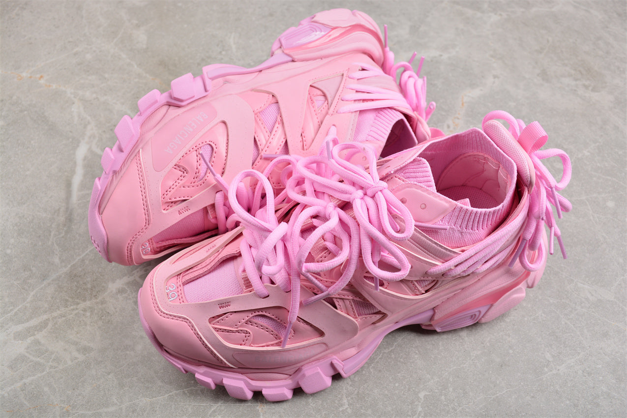 Balenciaga Track Pink Sneaker - Best Reps Website 2025