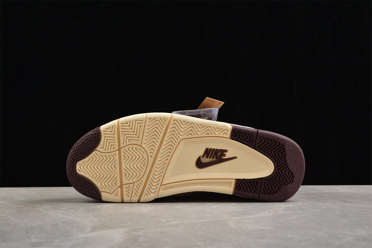 A Ma Maniére x Air Jordan 4 Retro "Fossil Stone"