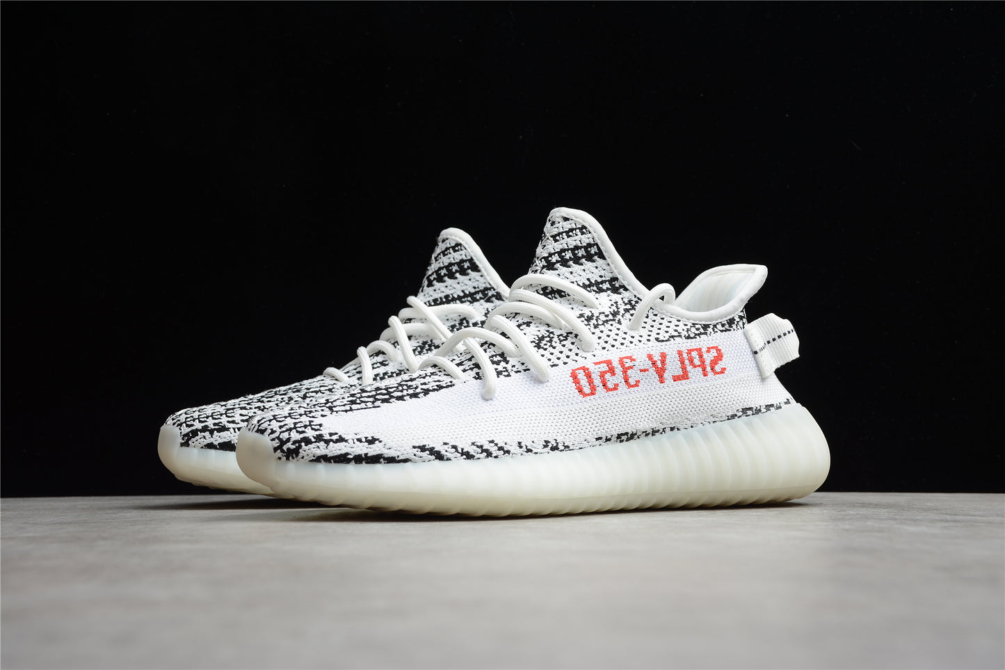YEEZY Boost 350 V2 “Zebra” (Premium Plus Batch) - Best Reps Website 2025