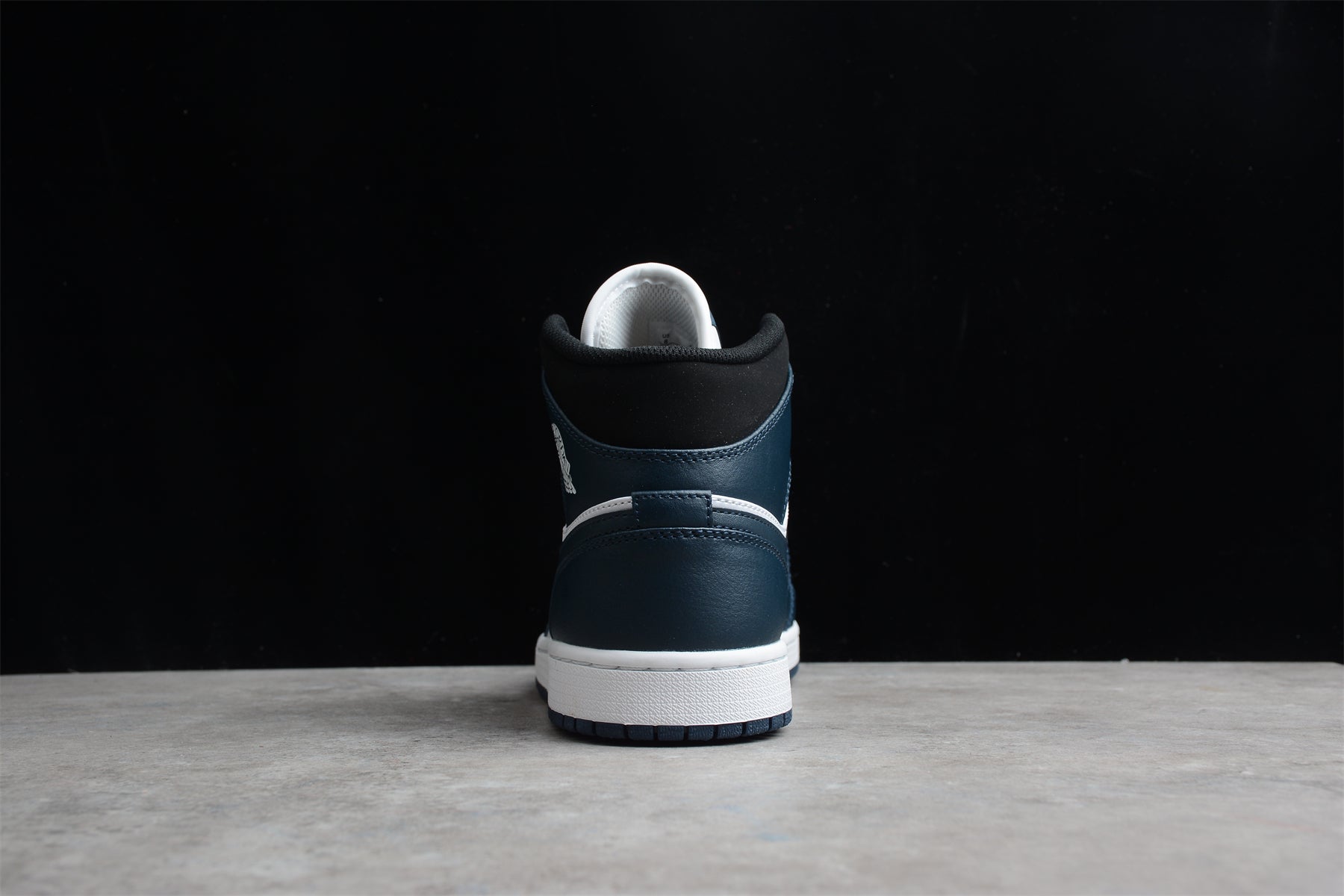 Nike Air Jordan 1 Mid "Armory Navy/White" - Best Reps Website 2025