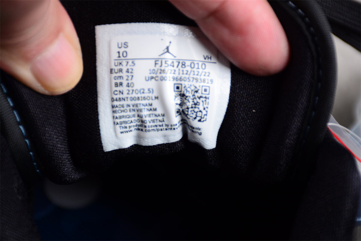 Air Jordan 1 Low SE "Black Obsidian Sail" - Best Reps Website 2025
