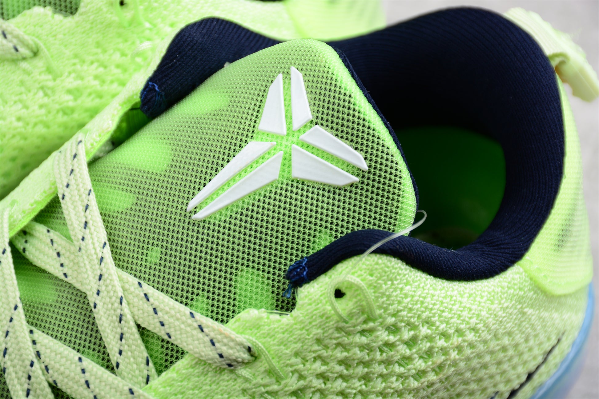 Nike Kobe 11 Low 4KB“Liquid Lime” - Best Reps Website 2025