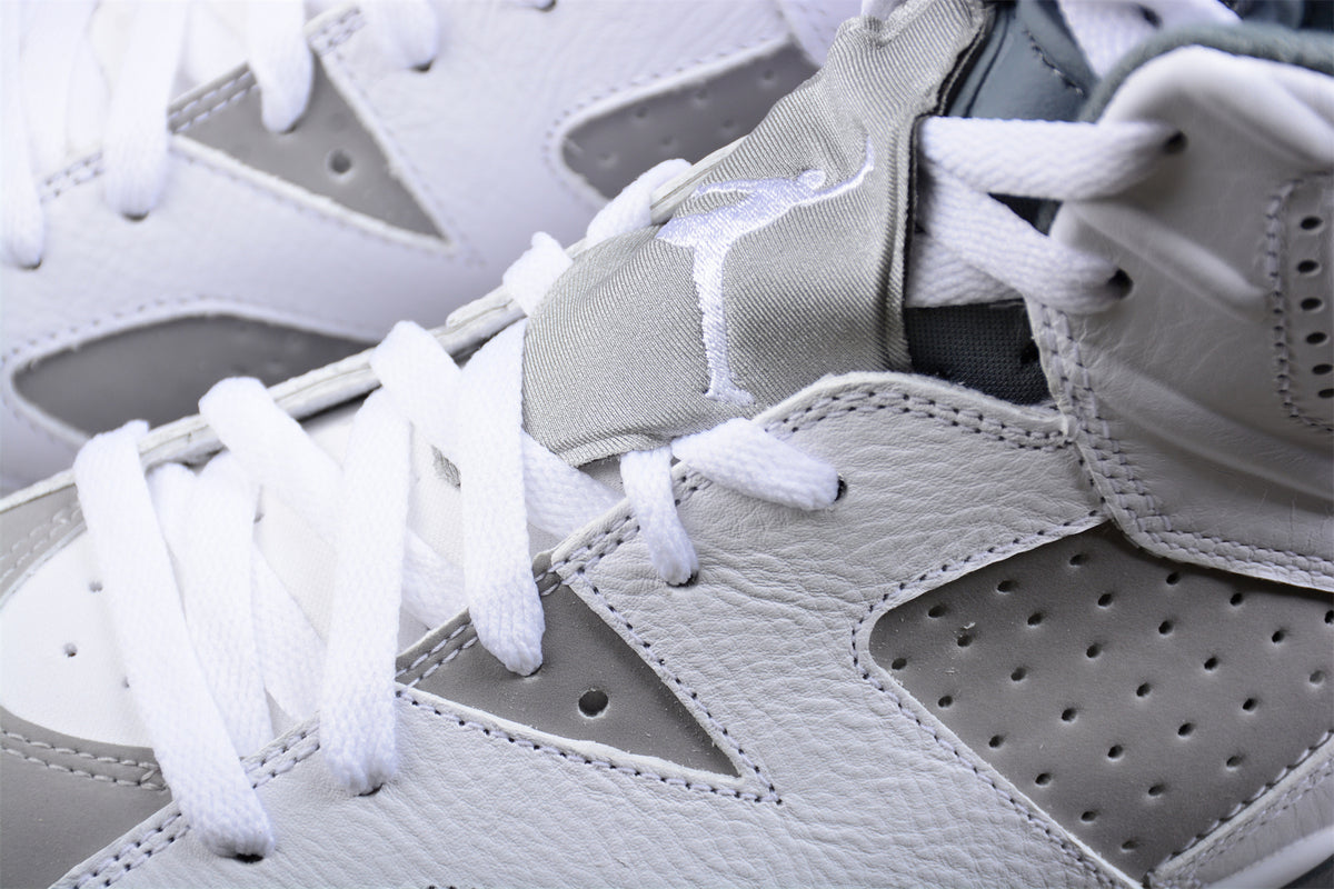 Air Jordan 6 "Cool Grey" AJ6