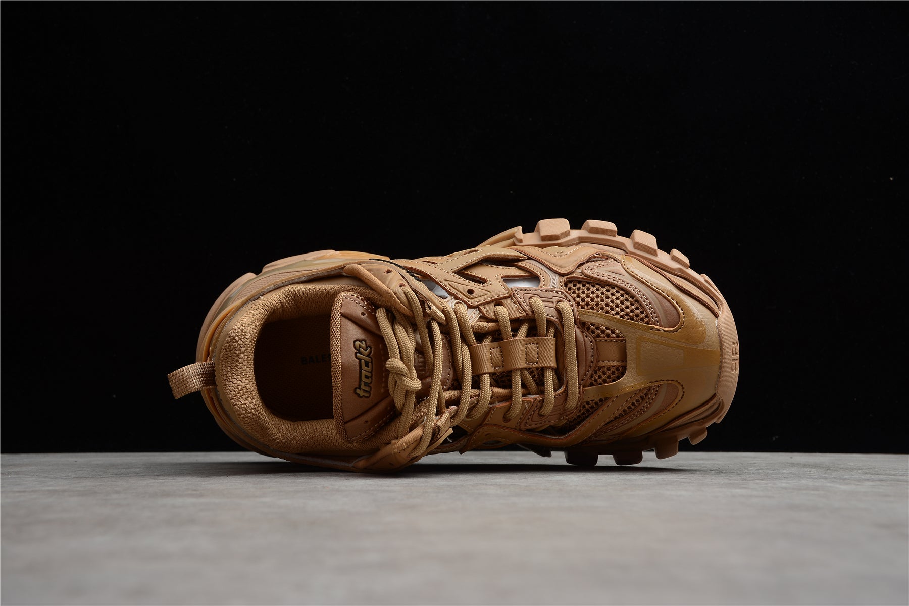 Balenciaga Track Sneaker in Camel - Best Reps Website 2025