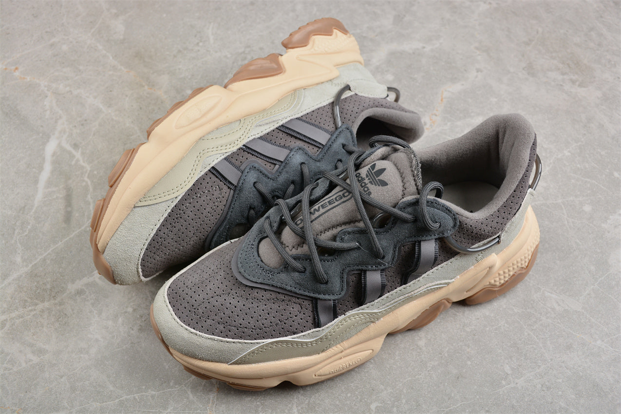  adidas Ozweego TR "Charcoal Sand" -Switchreps