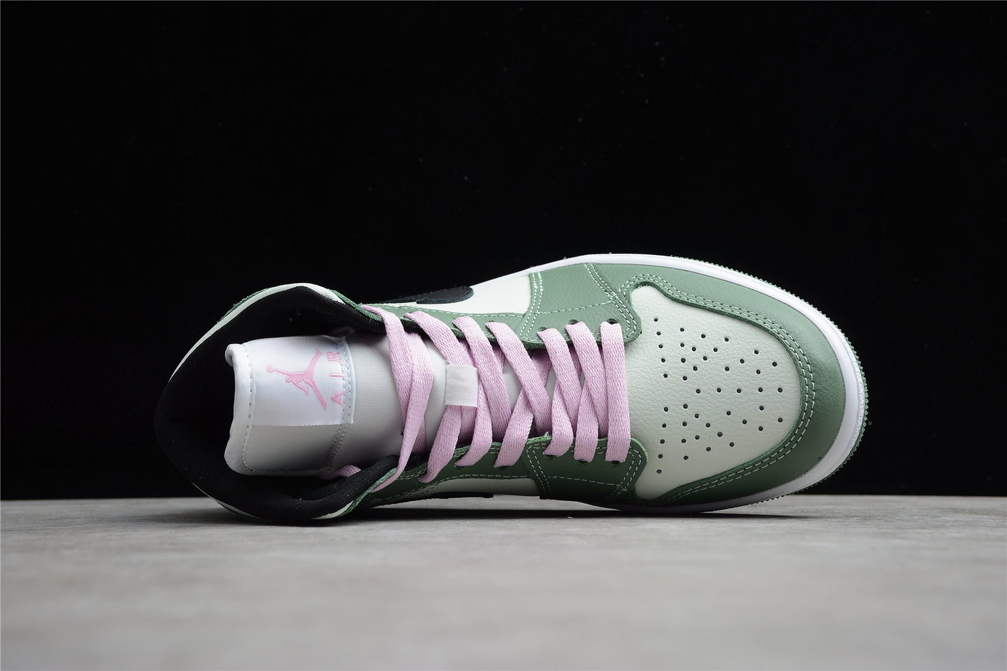 Air Jordan 1 Mid SE "Dutch Green" - Best Reps Website 2025