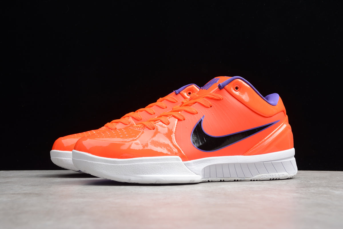 Nike Kobe 4 Protro x Undefeated “Phoenix Suns” - Best Reps Website 2025