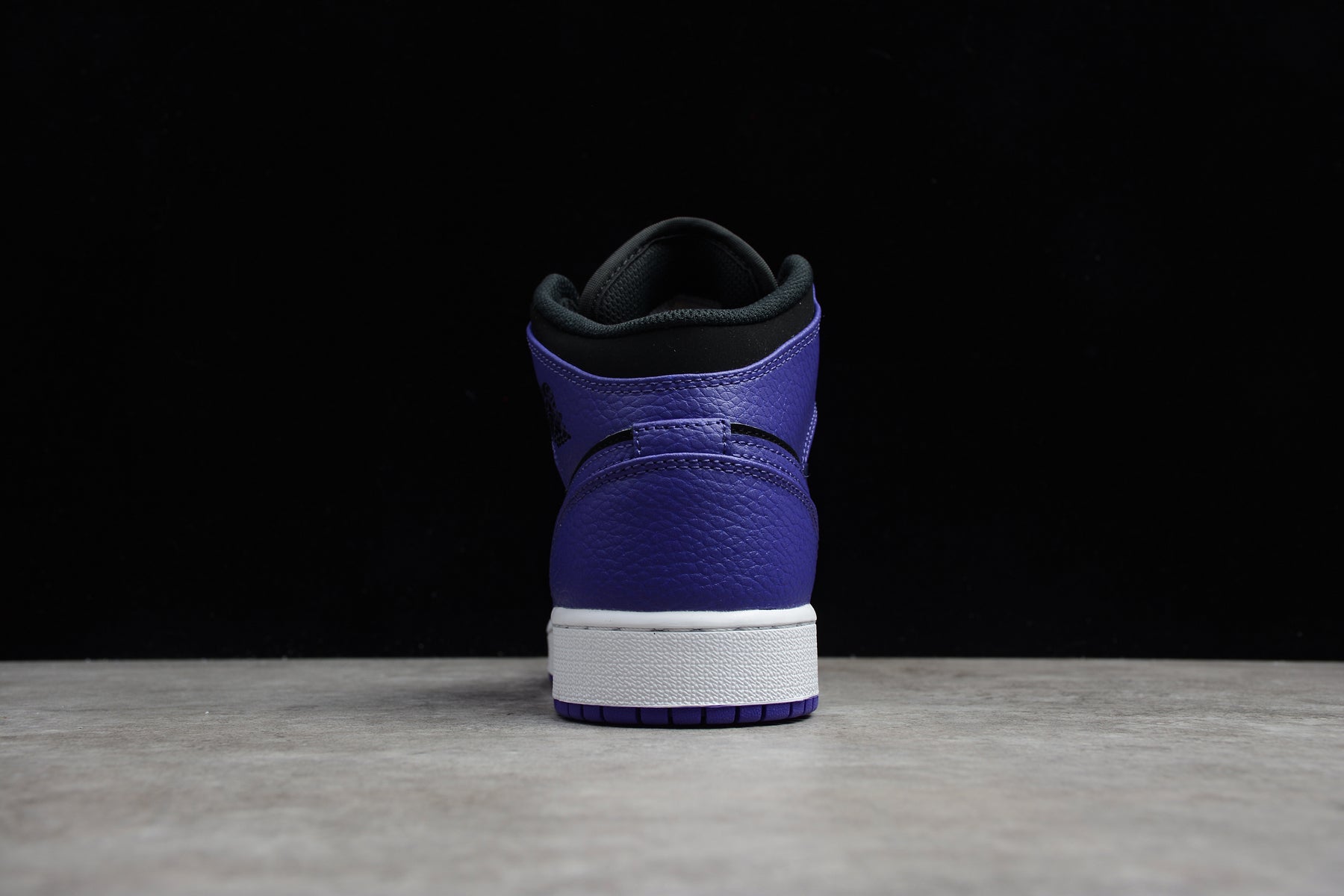 Air Jordan 1 Mid "Dark Concord" - Best Reps Website 2025