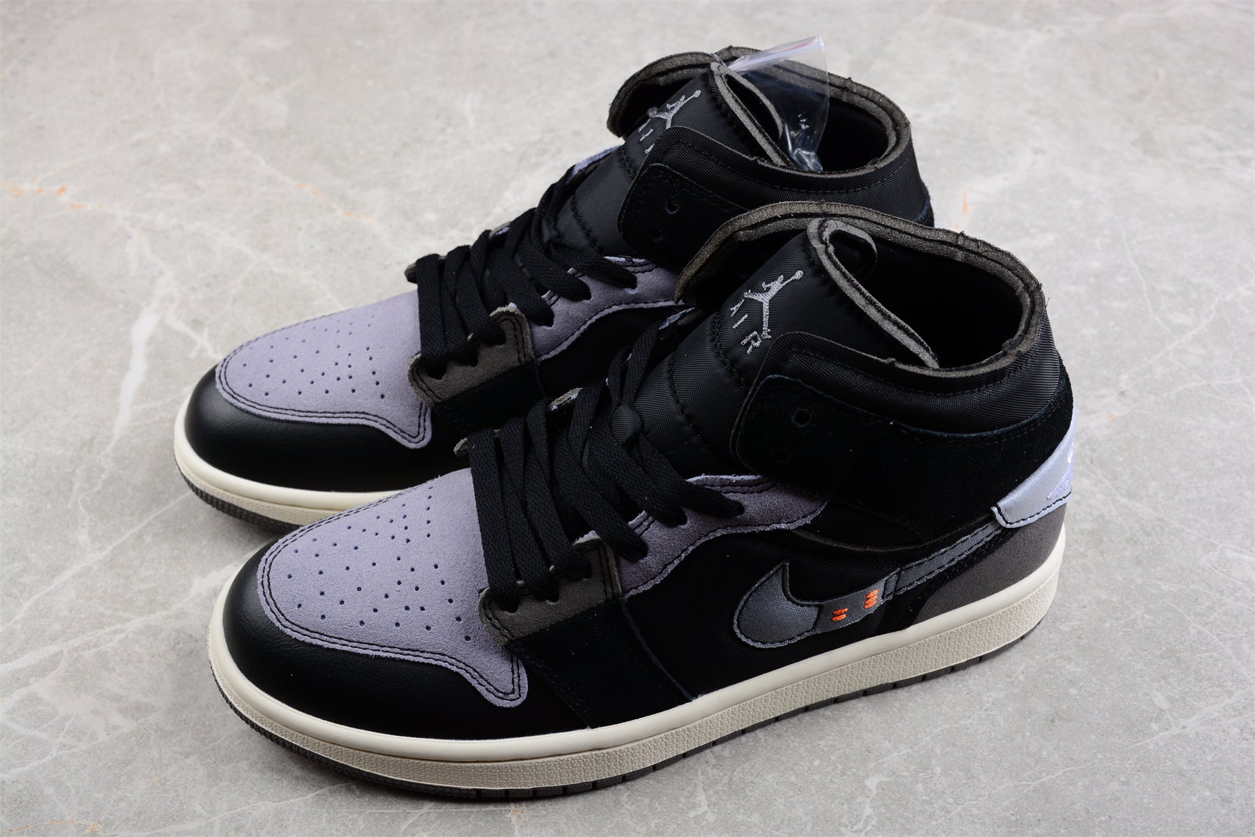 Air Jordan 1 Mid "Inside Out" - Best Reps Website 2025