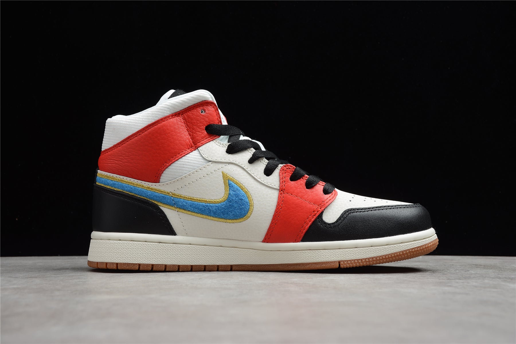 Nike Jordan 1 Mid "Let(Her)Man" - Best Reps Website 2025