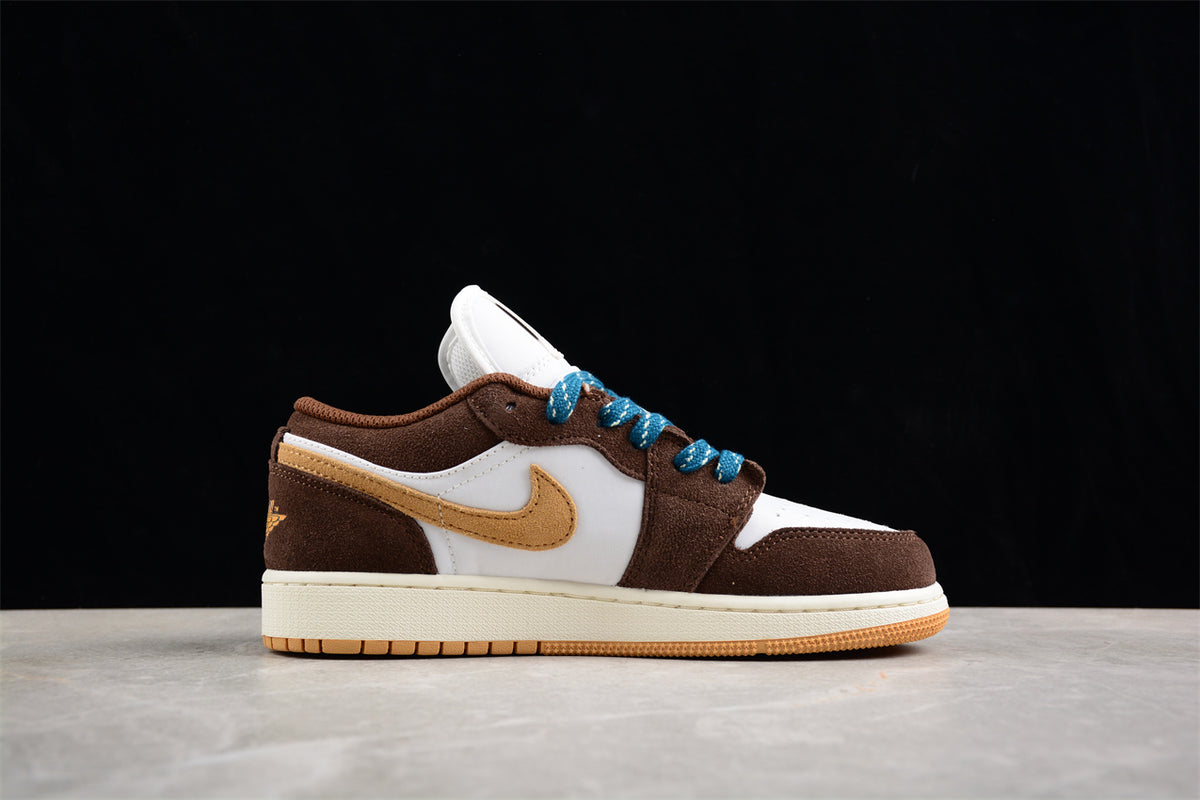 Air Jordan 1 Low "Cacao Wow" - Best Reps Website 2025