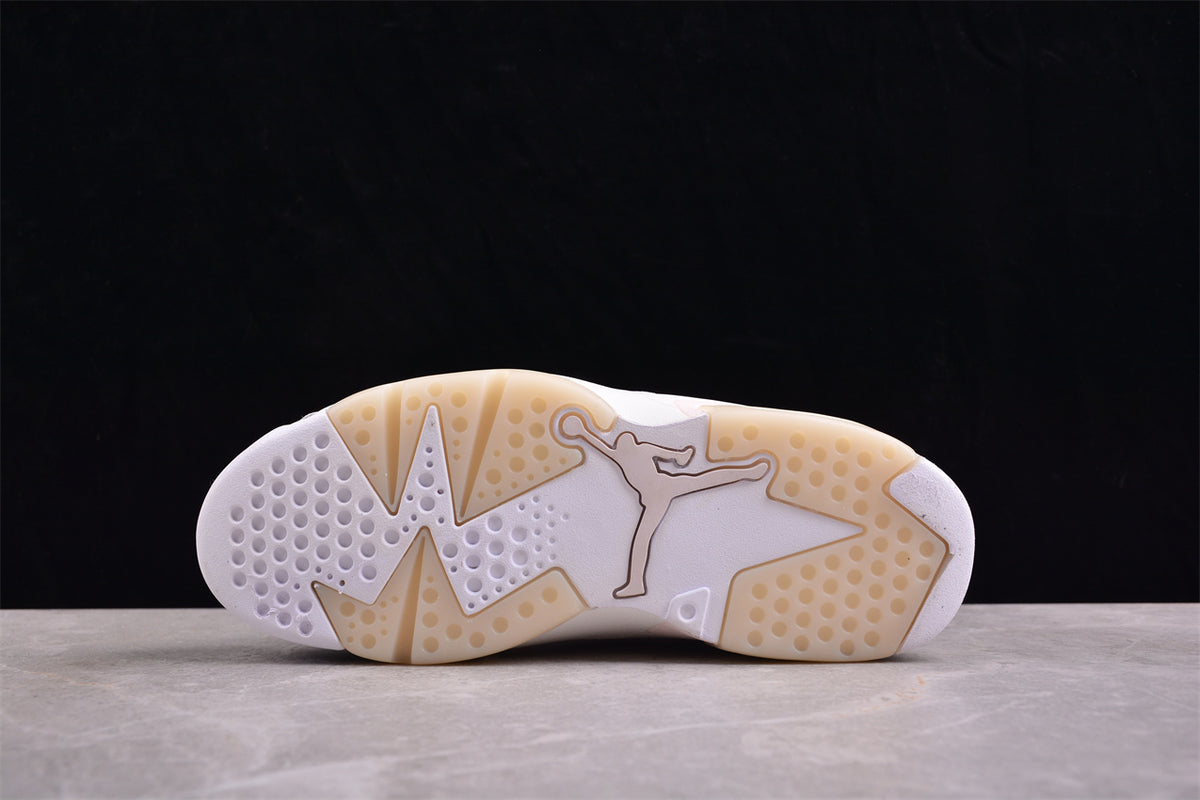 Air Jordan 6 Gold Hoops Retro AJ6