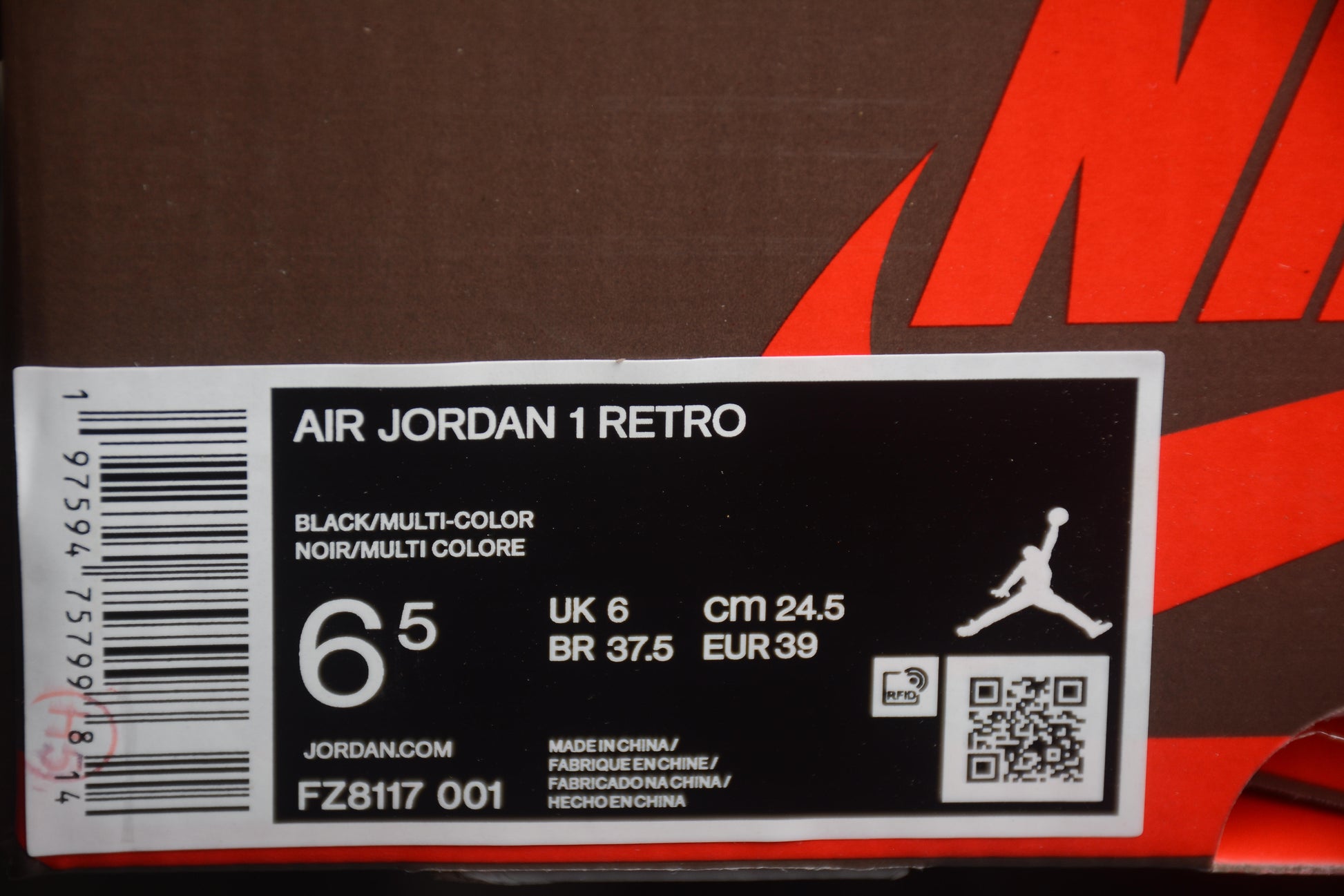 Travis Scott x Jordan Jumpman Jack “Thunder Blue” - Best Reps Website 2025
