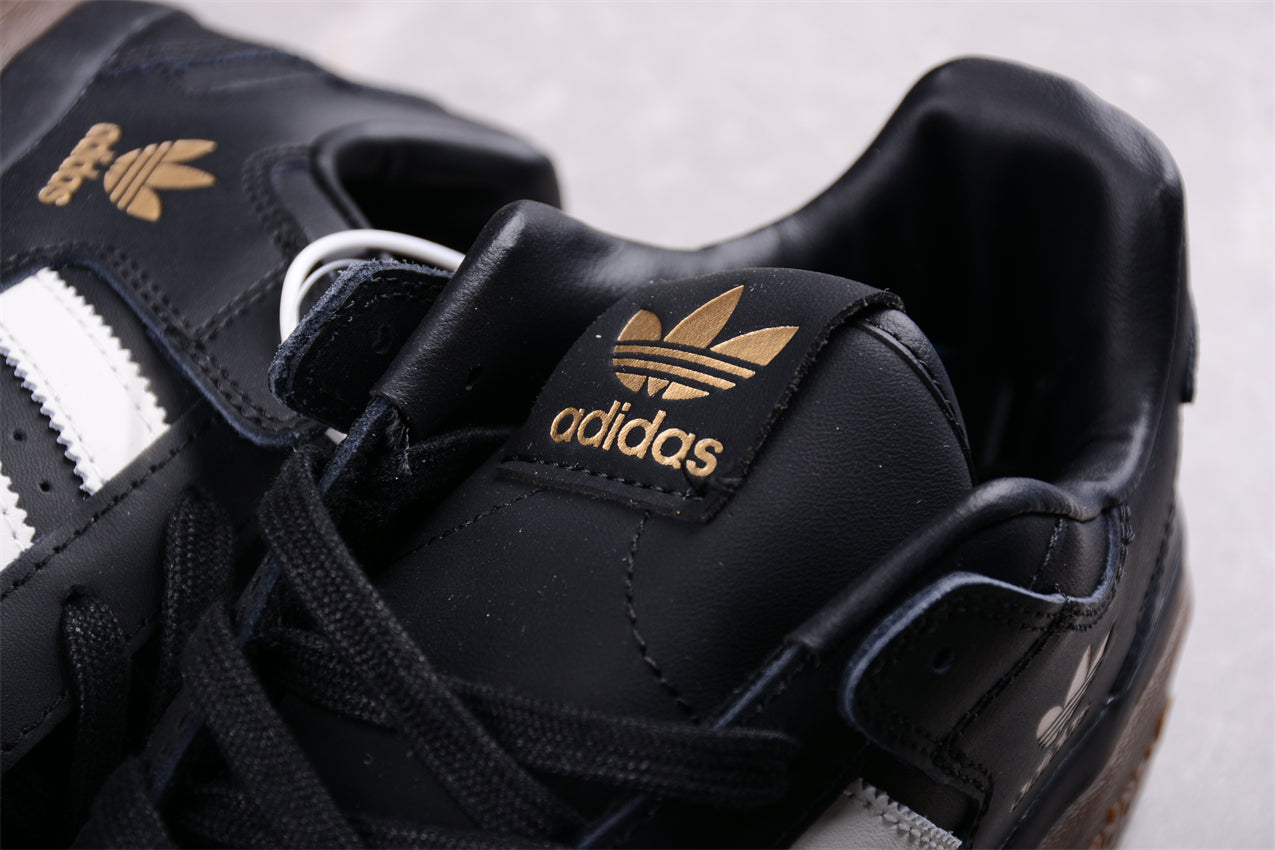 adidas Forum 84 Low CL "Core Black Ivory Gum" - Best Reps Website 2025